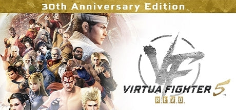 Virtua Fighter 5 R.E.V.O. - 30th Anniversary Edition