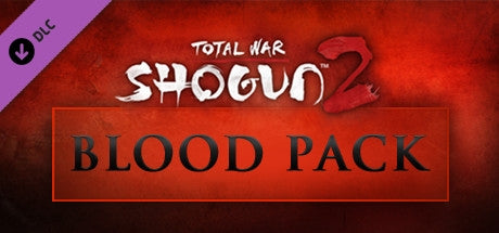 Total War: Shogun 2 - Blood Pack