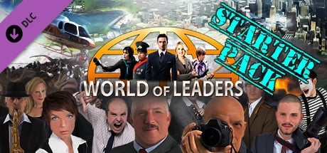 World Of Leaders - Starter Pack