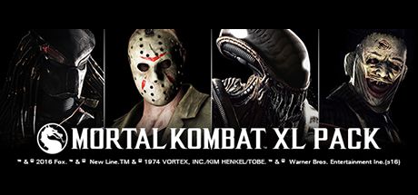 Mortal Kombat - XL Pack