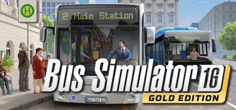 Bus Simulator 16: Gold Edition