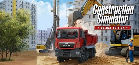 Construction-Simulator 2015 Deluxe Edition