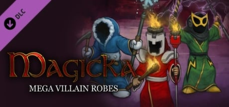 Magicka DLC: Mega Villain Robes