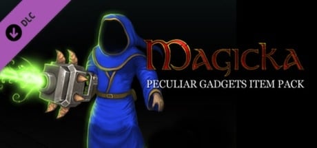 Magicka DLC: Peculiar Gadgets Item Pack