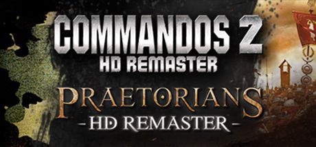 Commandos 2 & Praetorians: HD Remaster Double Pack
