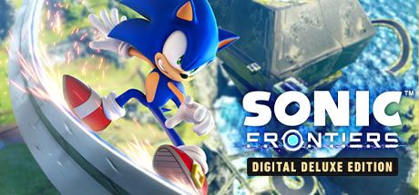 Sonic Frontiers Deluxe Edition