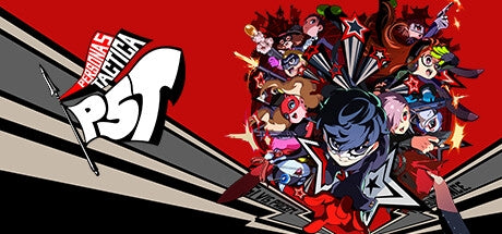 Persona 5 Tactica: Digital Deluxe Edition