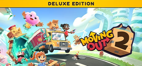 Moving Out 2 - Deluxe Edition