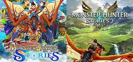 Monster Hunter Stories Collection