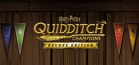 Harry Potter: Quidditch Champions Deluxe Edition