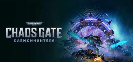 Warhammer 40,000: Chaos Gate - Daemonhunters Castellan Champion Edition