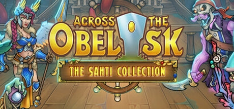 Across the Obelisk - The Sahti Collection