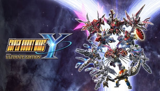 SUPER ROBOT WARS Y - Ultimate Edition