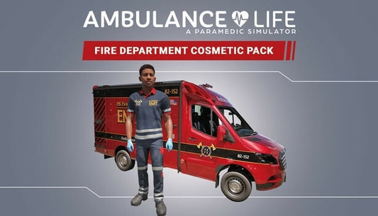 Ambulance Life - Additional Siren Pack