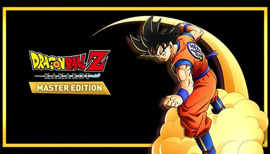 DRAGON BALL Z: KAKAROT - MASTER EDITION