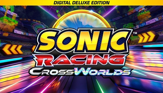 Sonic Racing: CrossWorlds Digital Deluxe Edition
