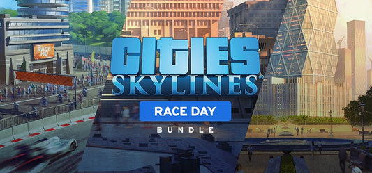 Cities: Skylines - Race Day Bundle