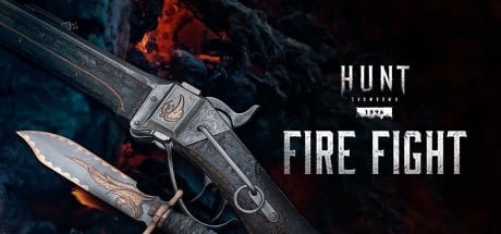 Hunt: Showdown 1896 - Fire Fight