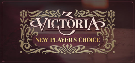 Victoria 3: New Player’s Choice