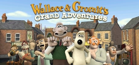 Wallace & Gromit’s Grand Adventures