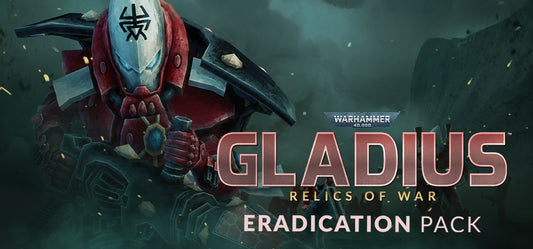 Warhammer 40,000: Gladius - Eradication pack